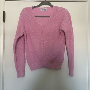 Women's Pink Sweater